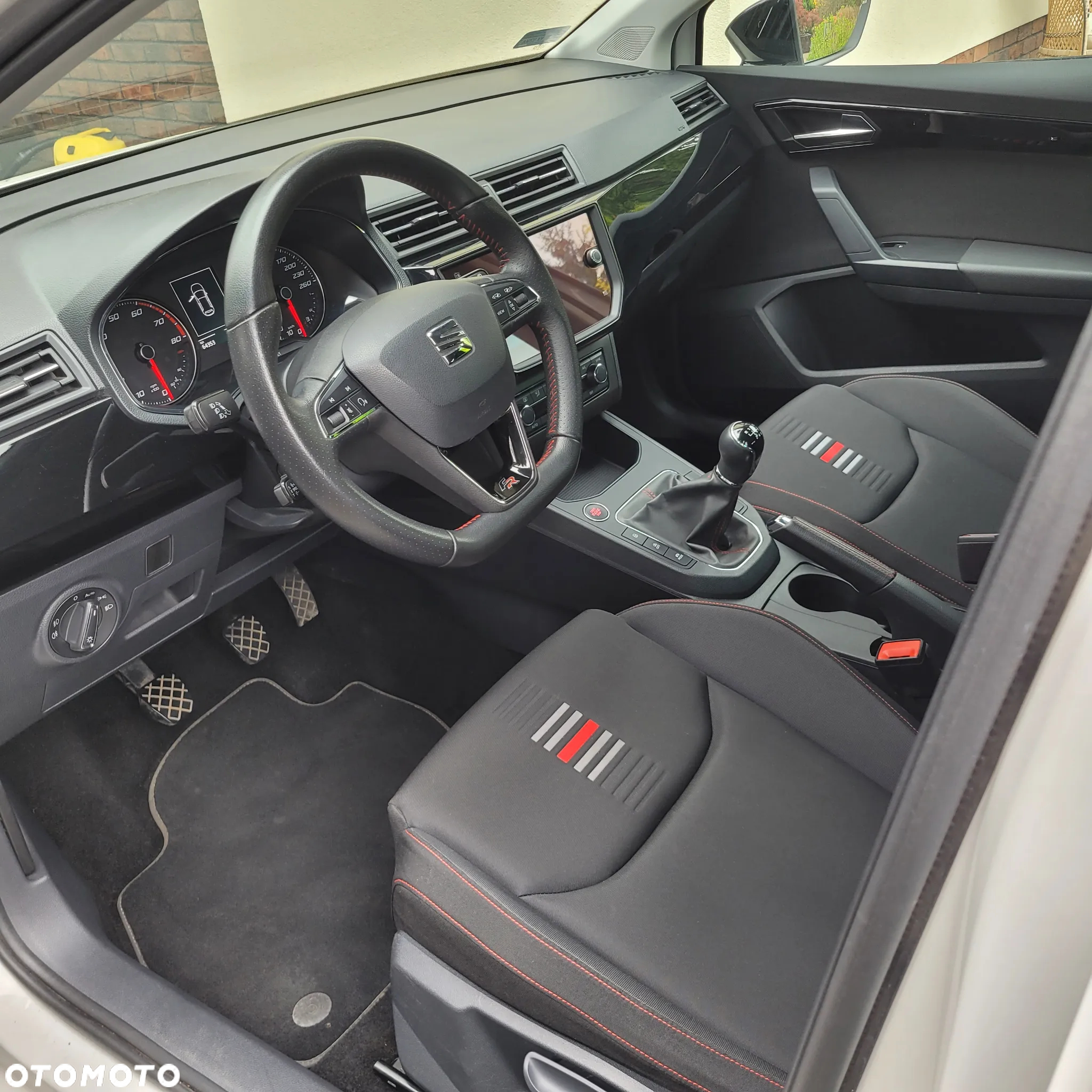 Seat Ibiza 1.5 TSI FR EVO S&S - 10
