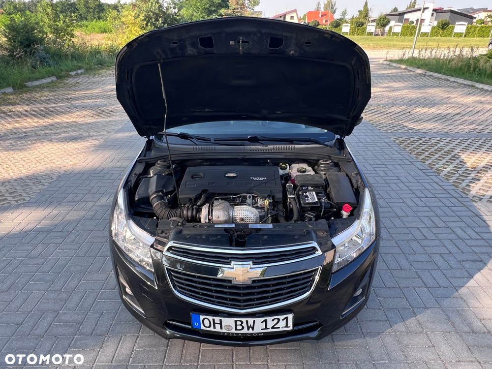 Chevrolet Cruze 2.0TD Automatik LTZ+ - 34