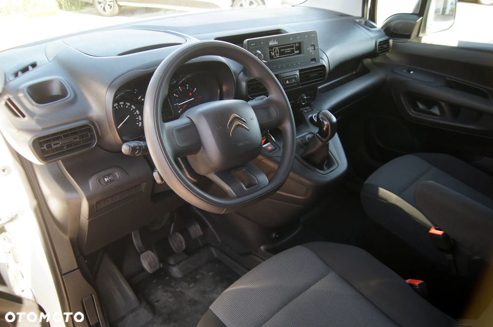 Citroën Berlingo - 8