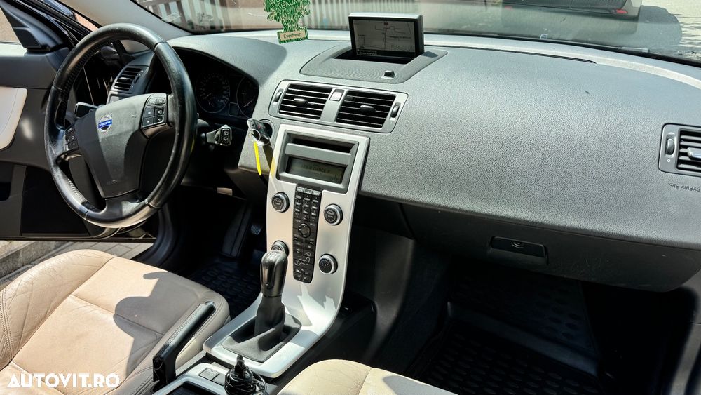 Volvo V50 DRIVe Business Pro Edition - 5