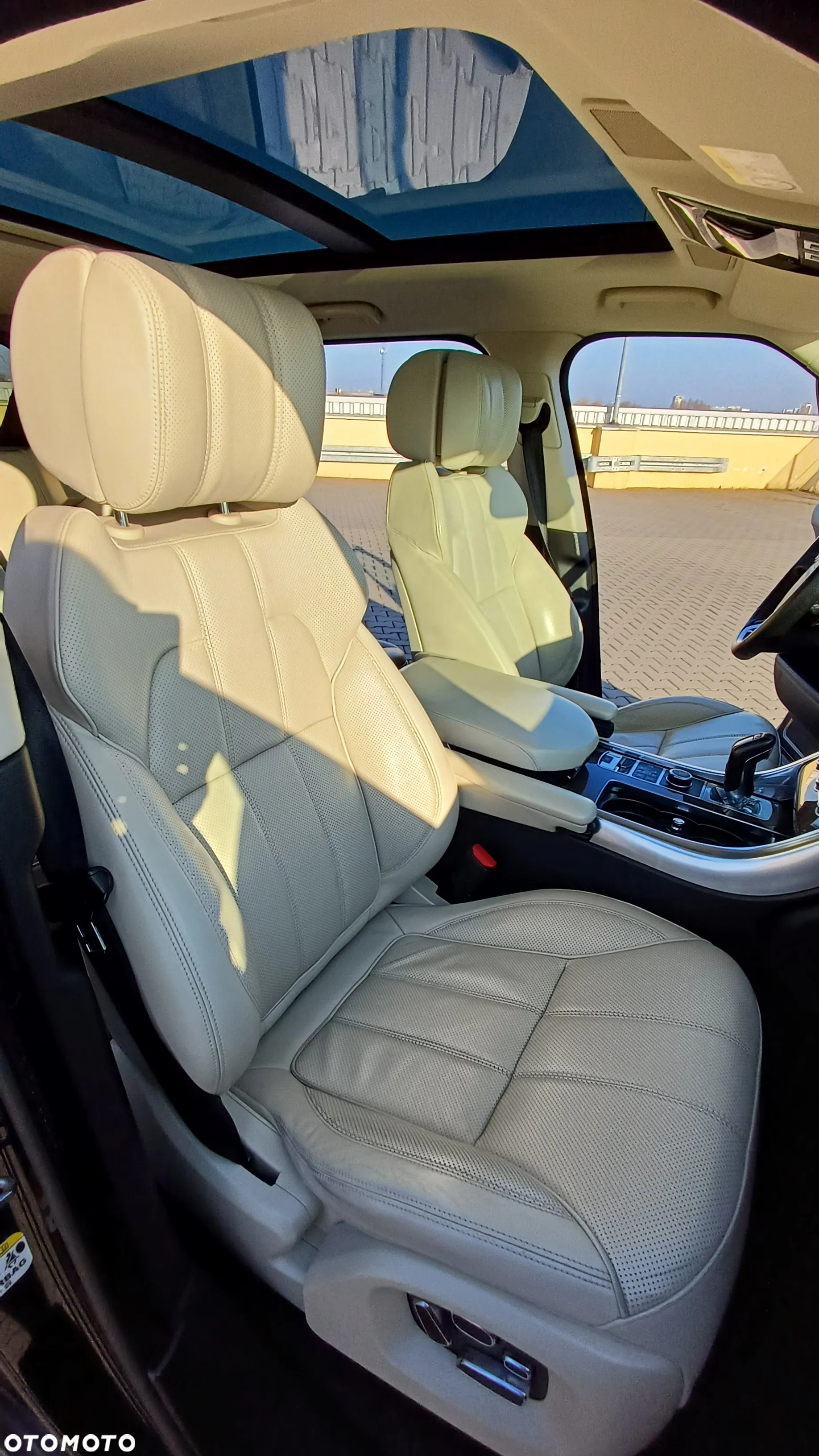 Land Rover Range Rover Sport S 5.0 V8 S/C HSE Dynamic - 14