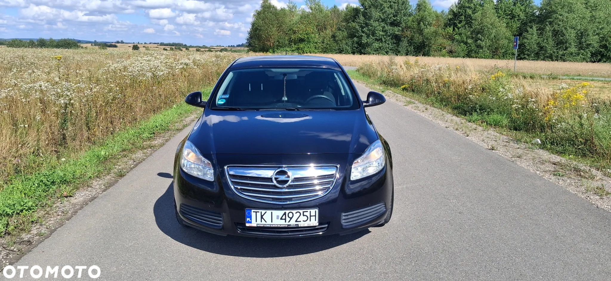 Opel Insignia 1.8 - 3