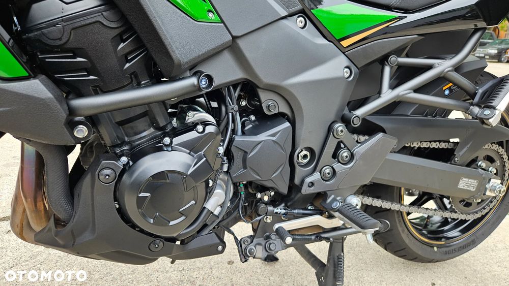 Kawasaki Versys 1000 - 14