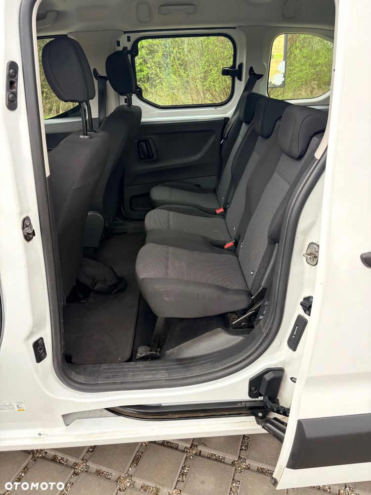 Toyota Proace City Verso 1.2 D-4T Family - 8