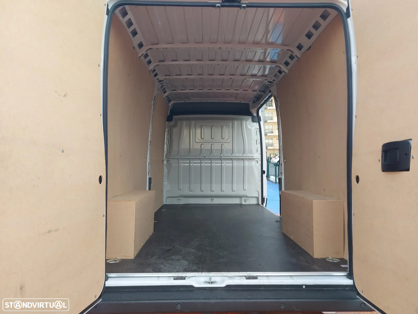 Fiat E- DUCATO MAXI 35 LH 2 13m3 - 17