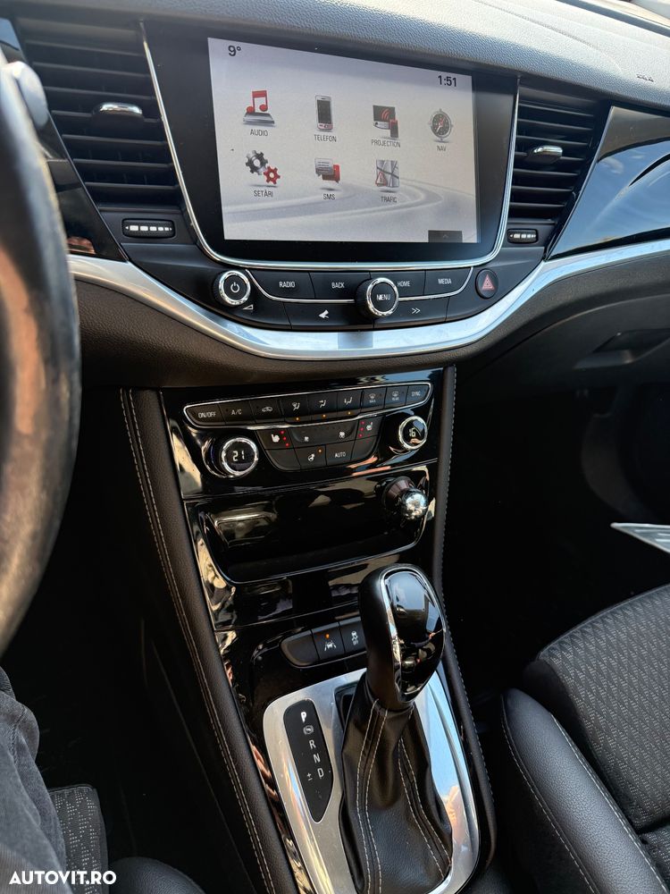 Opel Astra 1.6 D (CDTI) Automatik Edition - 16