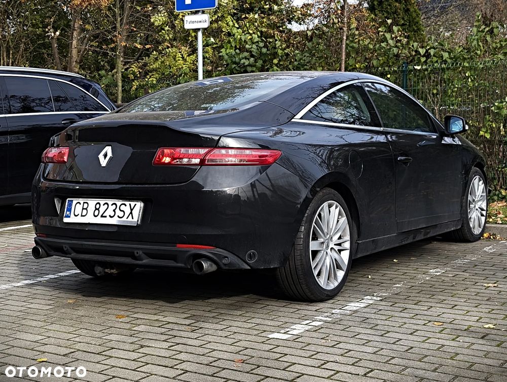 Renault Laguna 2.0T GT - 7