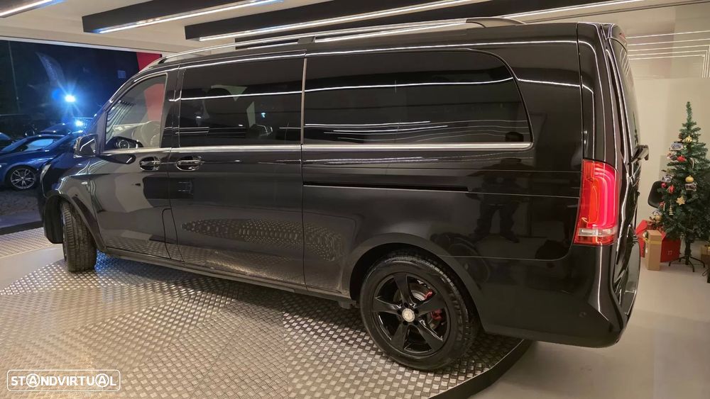 Mercedes-Benz V 220 d Longo Avantgarde Aut. - 23