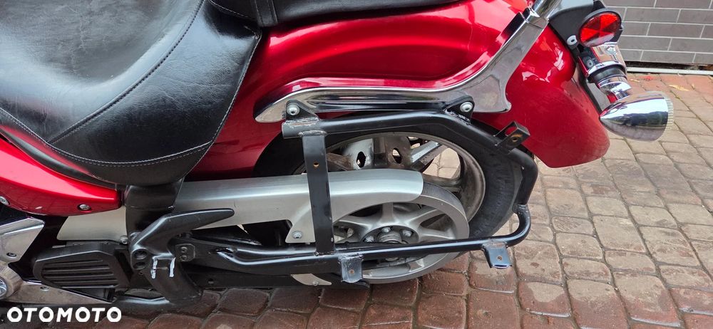 Yamaha Midnight Star - 19