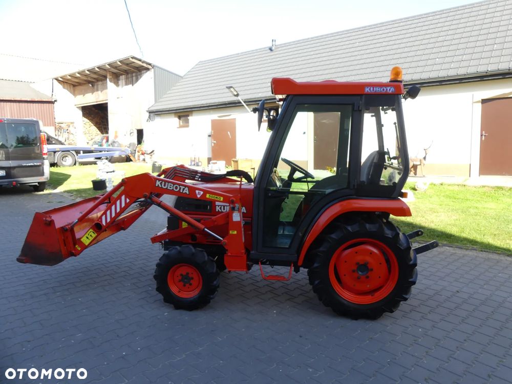 Kubota ST 30*30KM*4X4*2000r.* TUR - 40