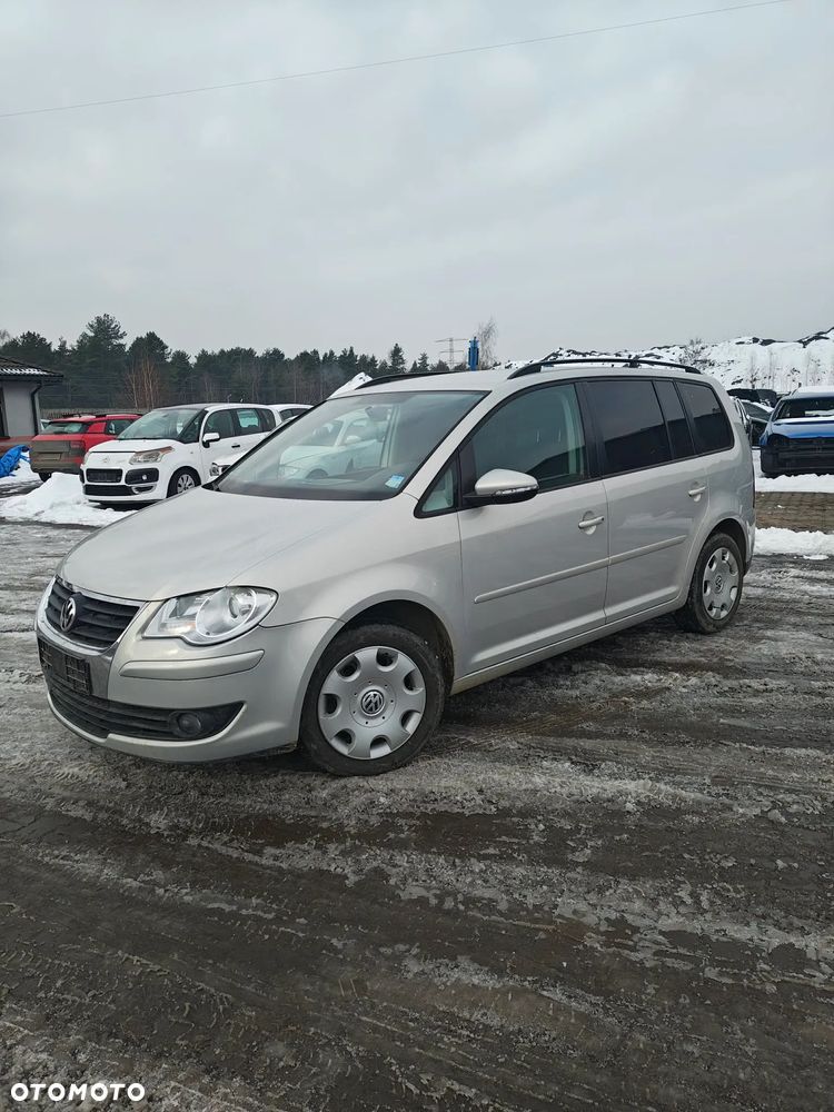 Volkswagen touran I Lift części - 3
