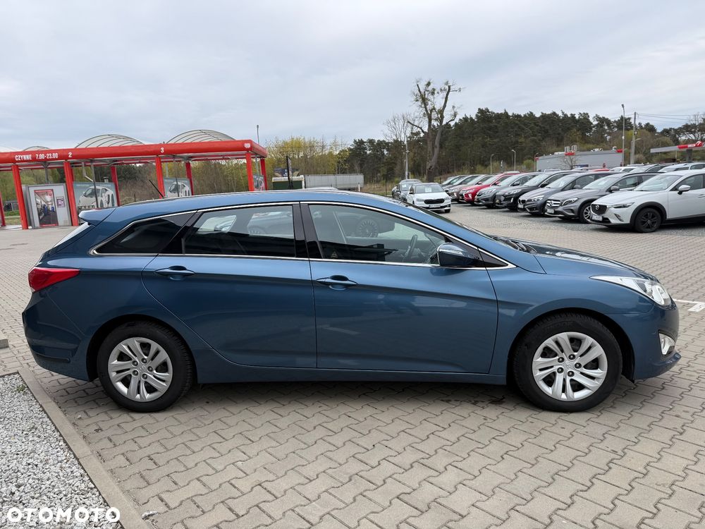 Hyundai i40 1.7 CRDi Classic - 8