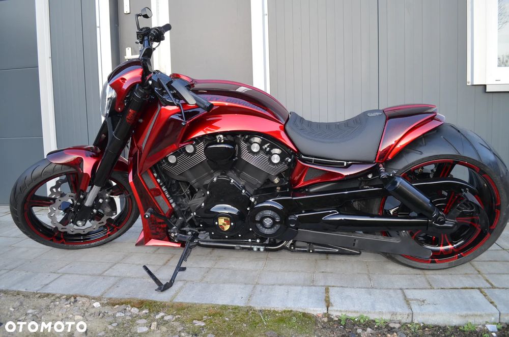 Harley-Davidson V-Rod Night Rod - 20