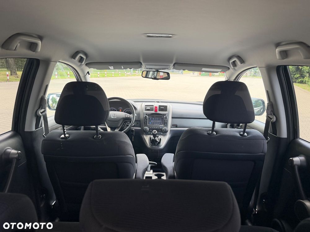 Honda CR-V 2.0 Elegance - 11