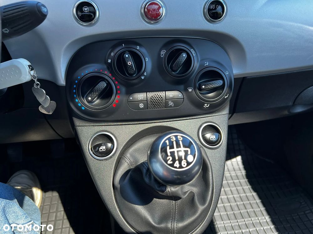 Fiat 500 1.0 Hybrid Hey Google - 18