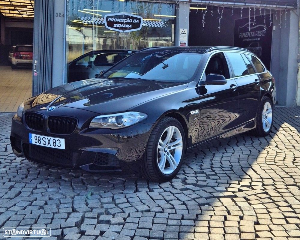 BMW 530 - 2