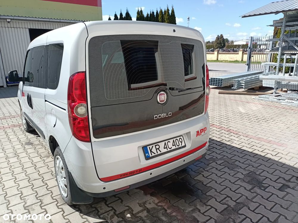 Fiat Doblo - 4