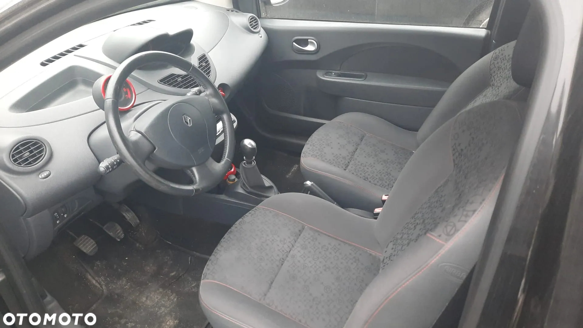 Renault Twingo 1.2 16V Rip Curl - 4