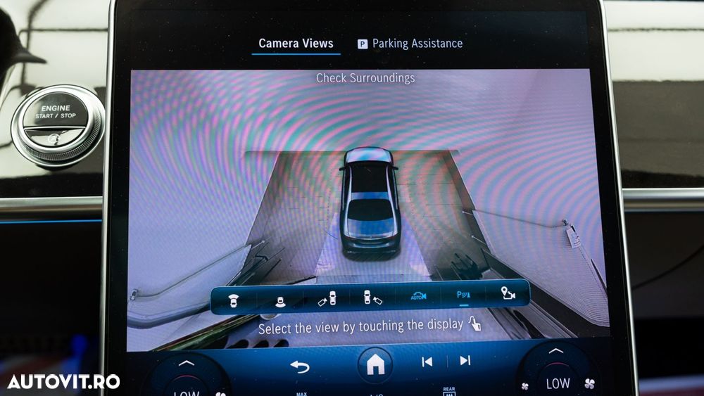 Mercedes-Benz S 580 4MATIC L 9G-TRONIC Edition - 32