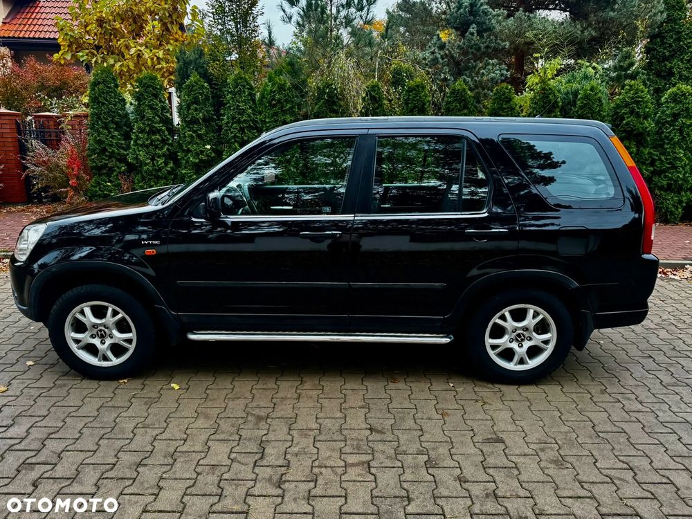 Honda CR-V 2.0i ES - 9