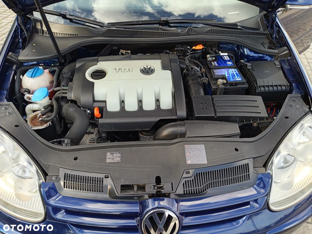 Volkswagen Golf 2.0 TDI United - 11
