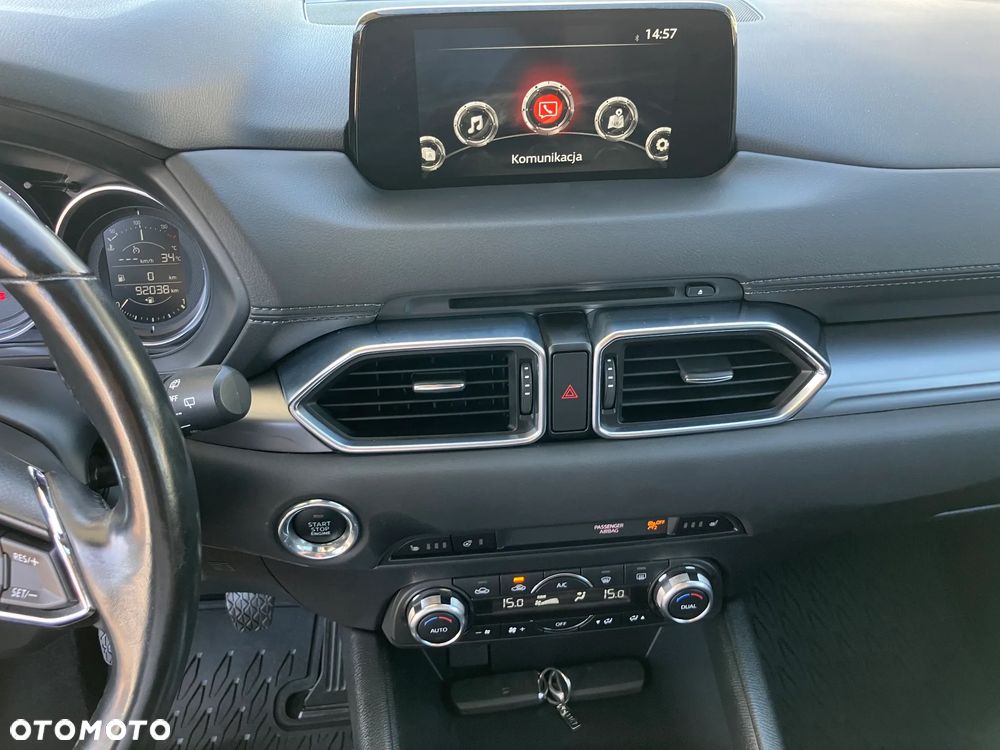 Mazda CX-5 SKYACTIV-G 165 Exclusive-Line - 25