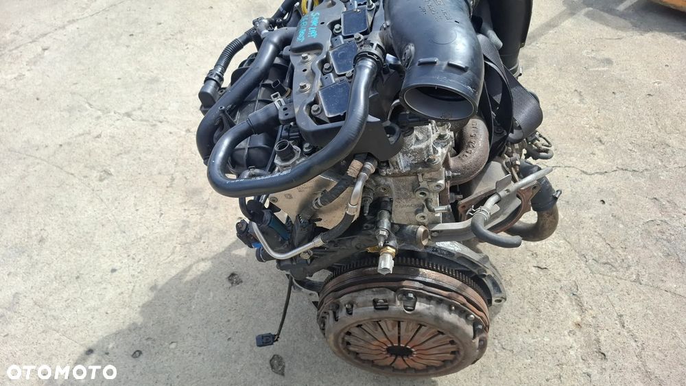 SILNIK 1.6T ECOBOOST JTWB FORD S-MAX LIFT 2010/2015 ROK KOD: JTWB - 6
