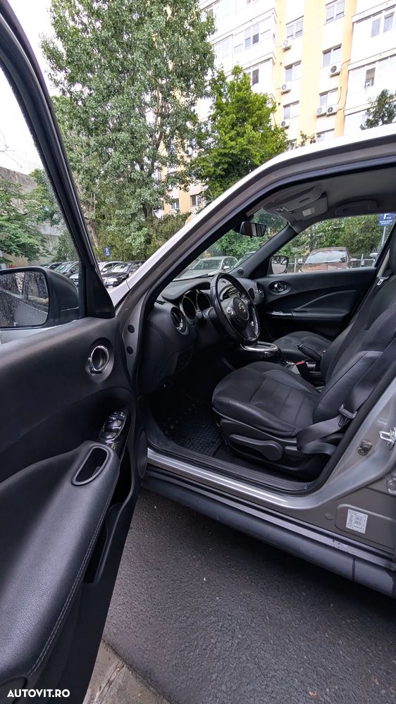 Nissan Juke 1.6 Xtronic N-Connecta - 10