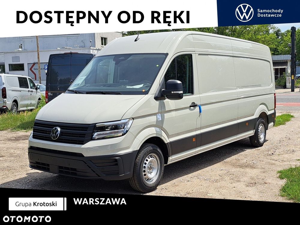 Volkswagen Crafter - 2