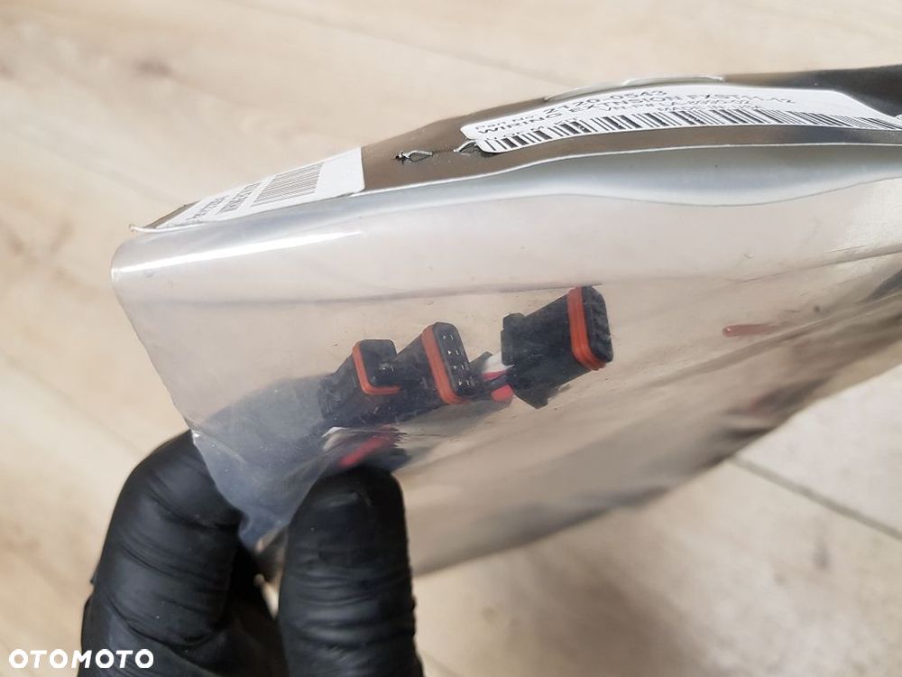 Zestaw przedłużający instalację kierownicy Ape Hanger Harley Davidson - 6
