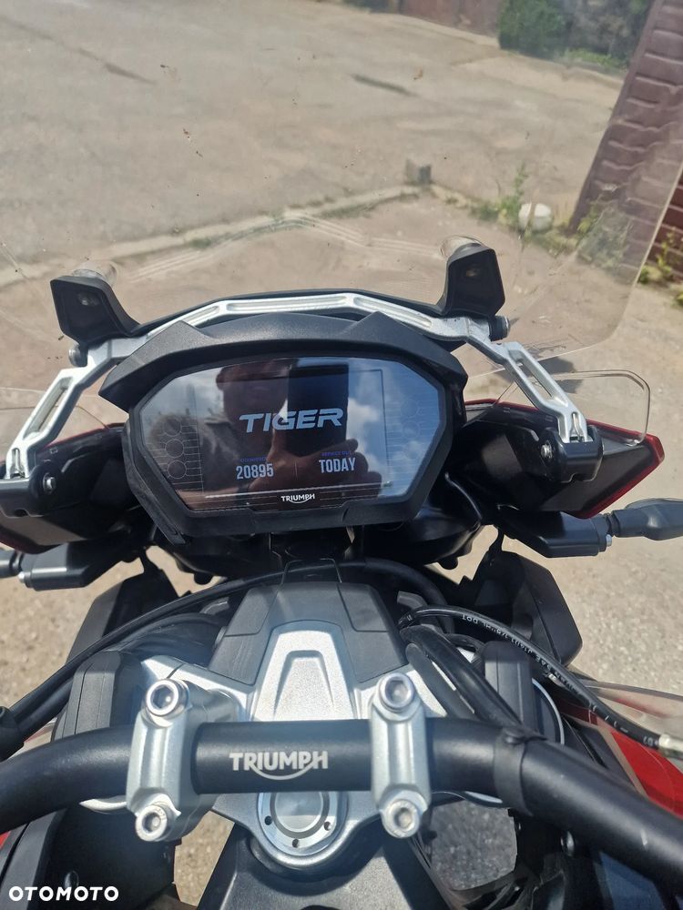 Triumph Tiger - 12