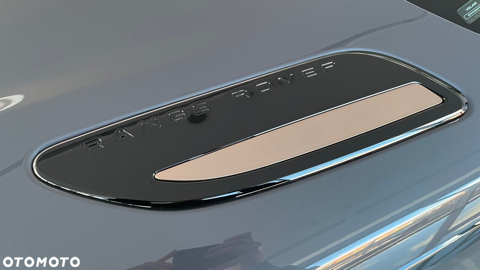 Land Rover Range Rover Velar - 7