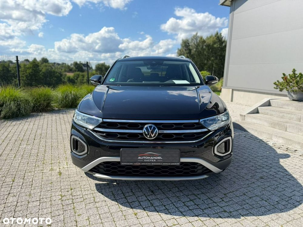 Volkswagen T-Roc - 3