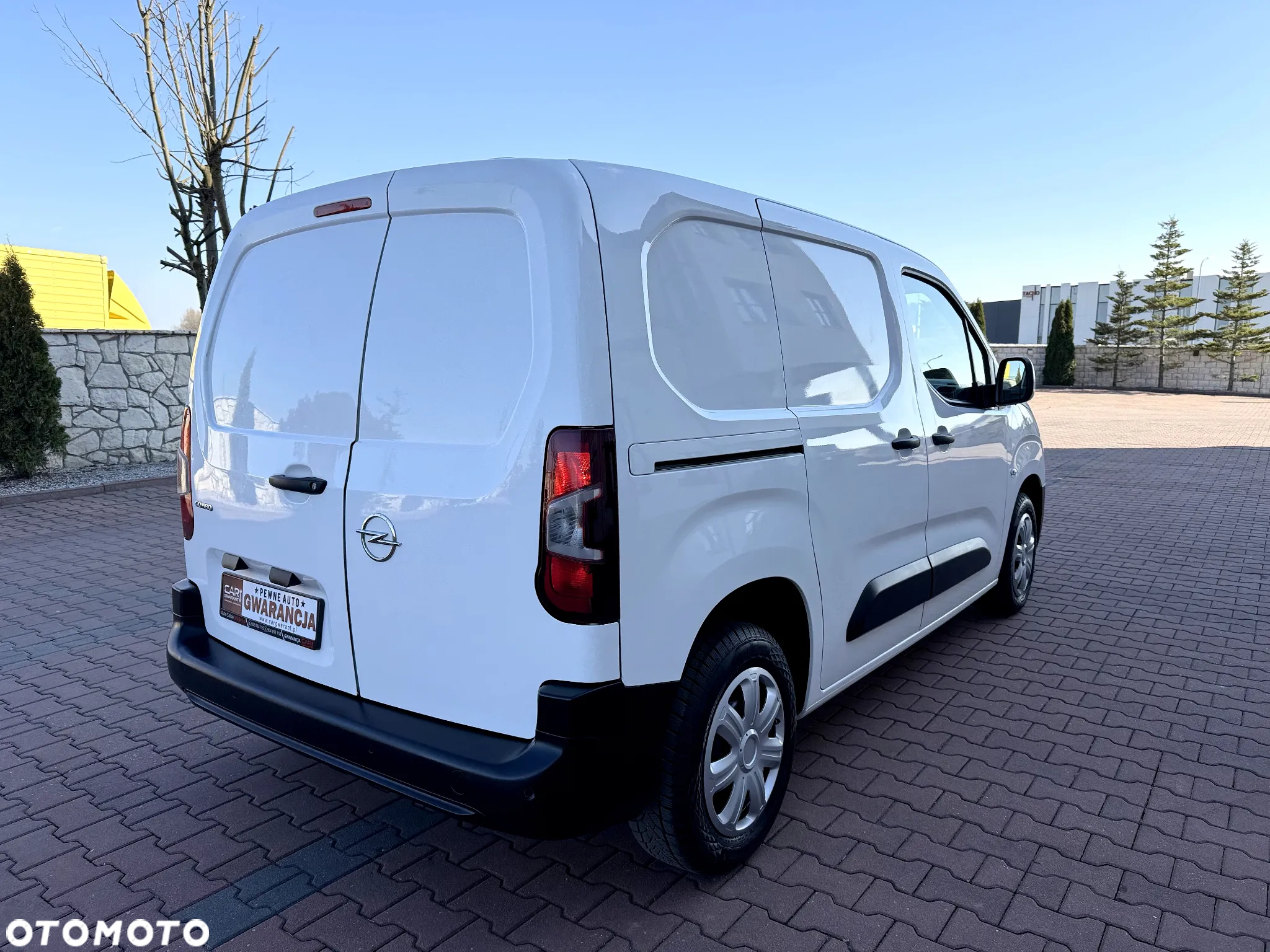 Opel COMBO - 35