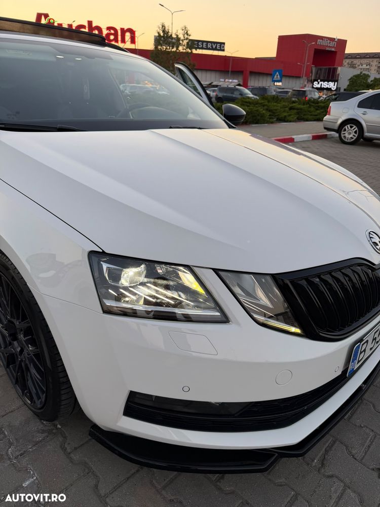 Skoda Octavia 1.8 TSI DSG Style - 23