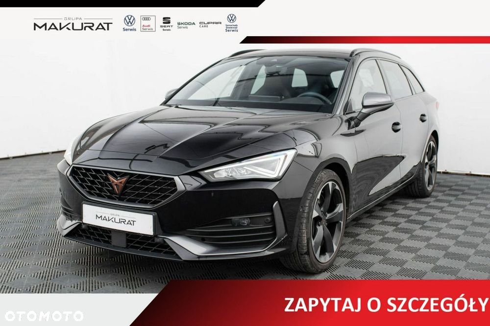 Cupra Leon Sportstourer 2.0 TSI DSG - 2