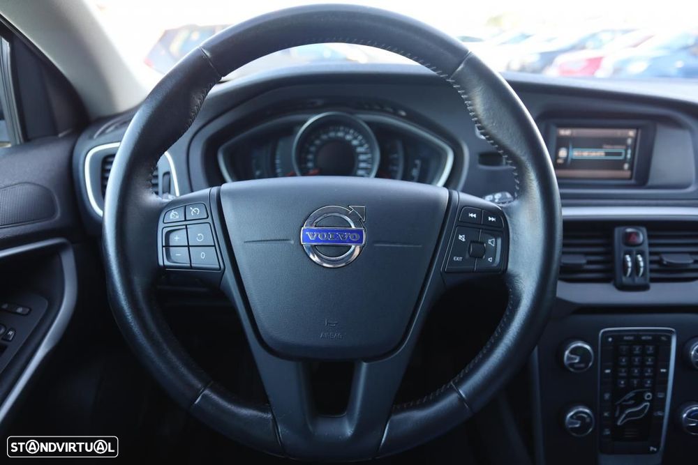 Volvo V40 2.0 D2 Kinetic - 12