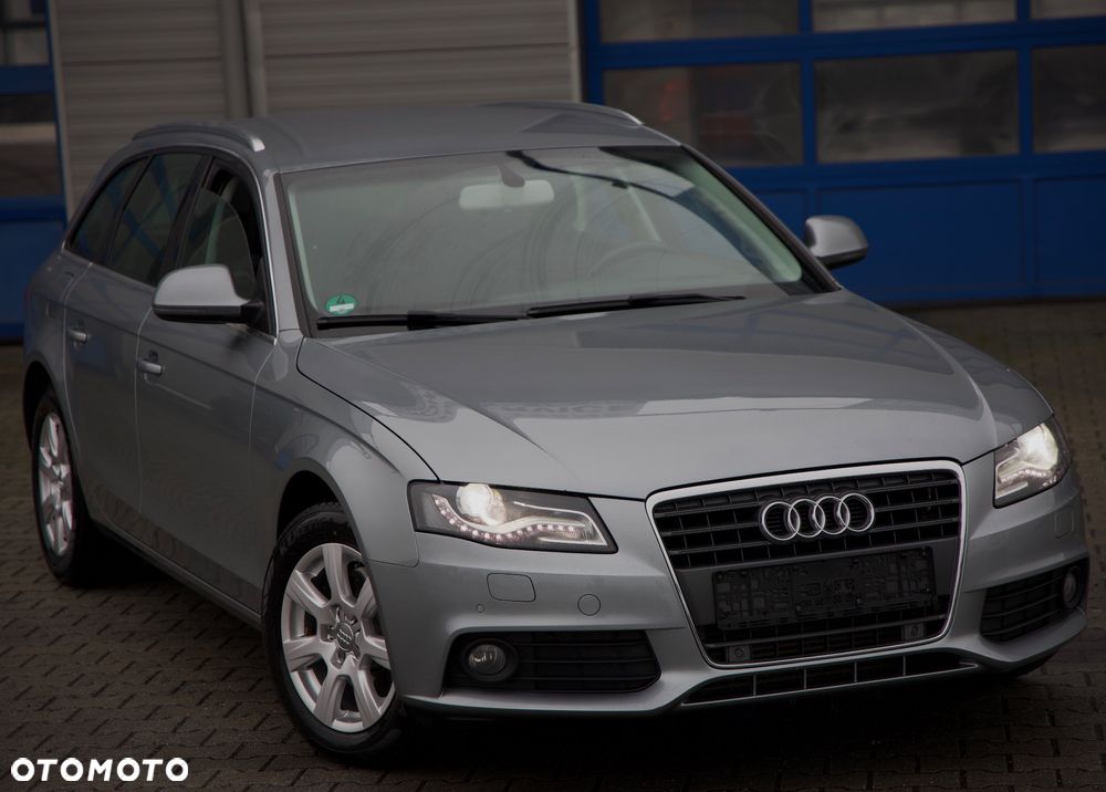 Audi A4 - 10