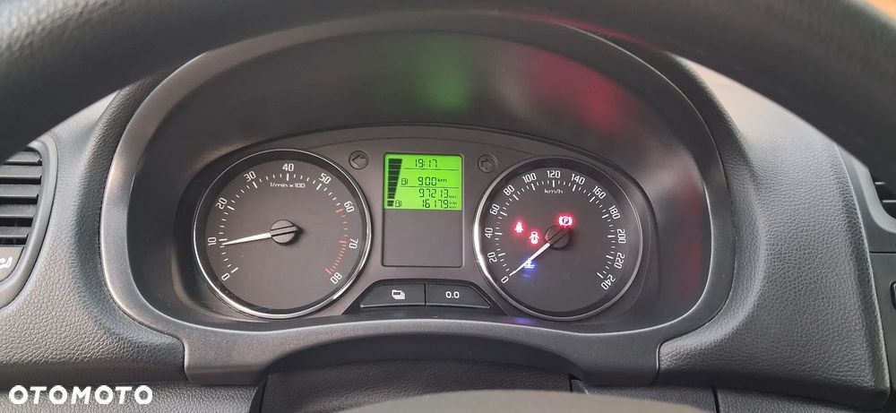 Skoda Fabia 1.4 16V Active - 5