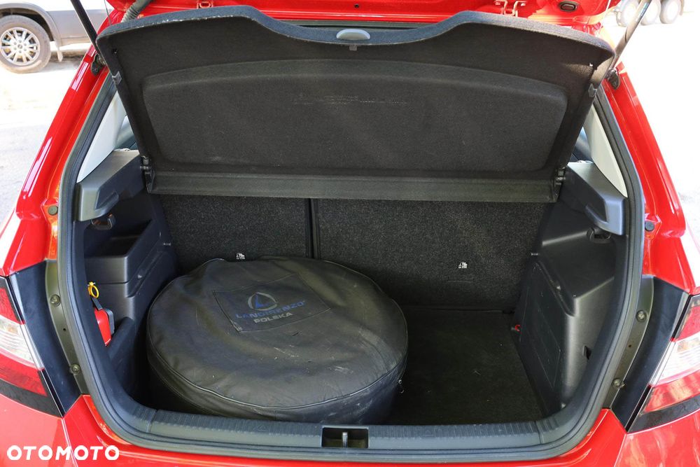 Skoda Fabia 1.0 Ambition - 32