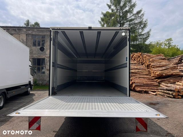 MAN TGM 15.290 LL KONTENER 7.70 m | 19 PALET | EURO-6 - 9