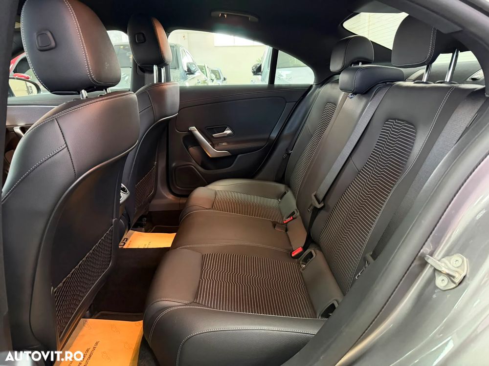 Mercedes-Benz CLA 250 e 8G-DCT Edition Progressive Line - 14