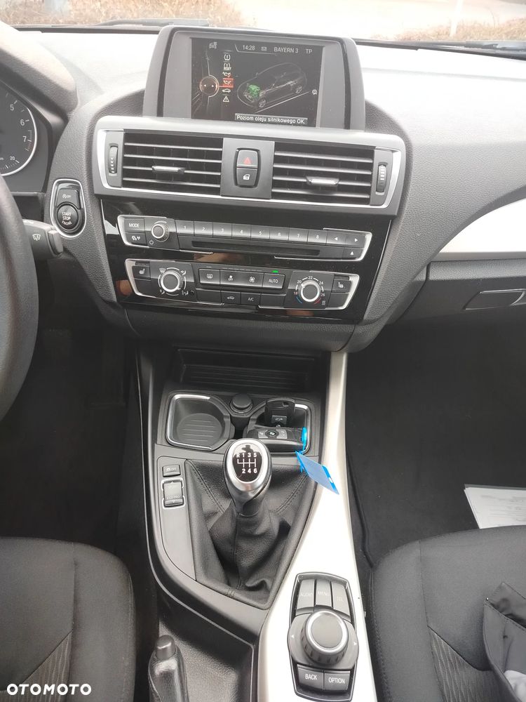BMW Seria 1 - 18