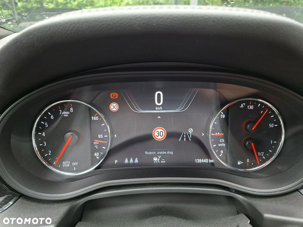 Opel Insignia 2.0 T 4x4 Exclusive S&S - 22