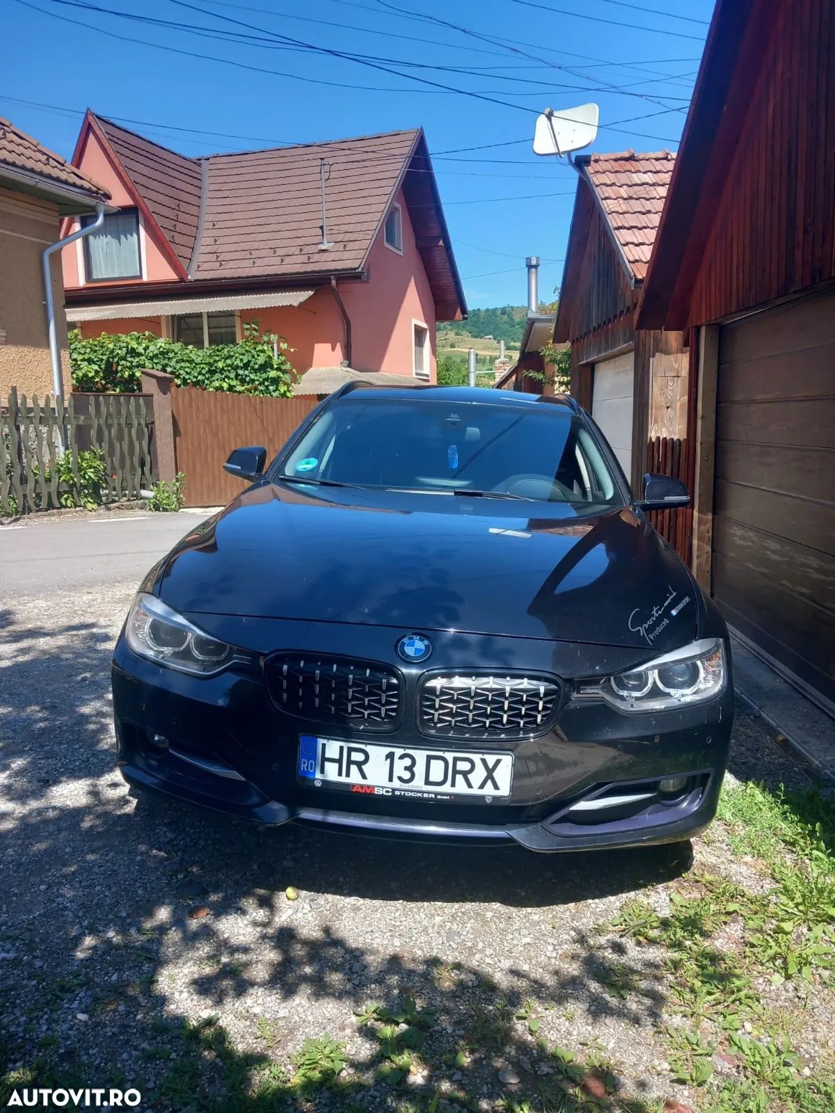 BMW Seria 3 316d Touring Aut. - 1