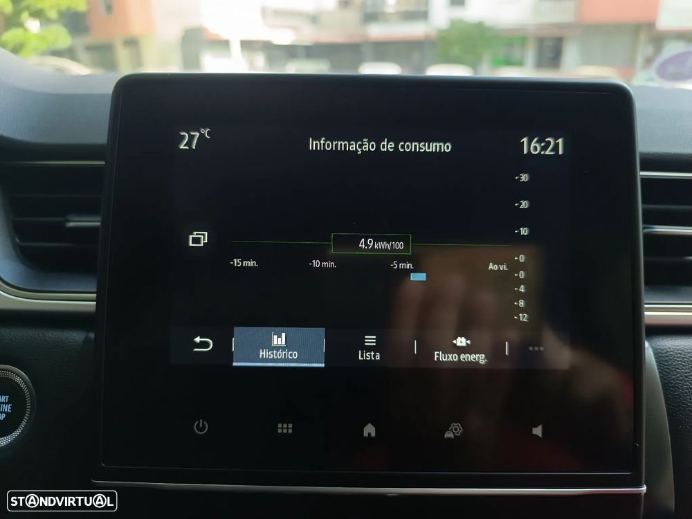 Renault Captur 1.6 E-Tech Plug-In Intens - 55