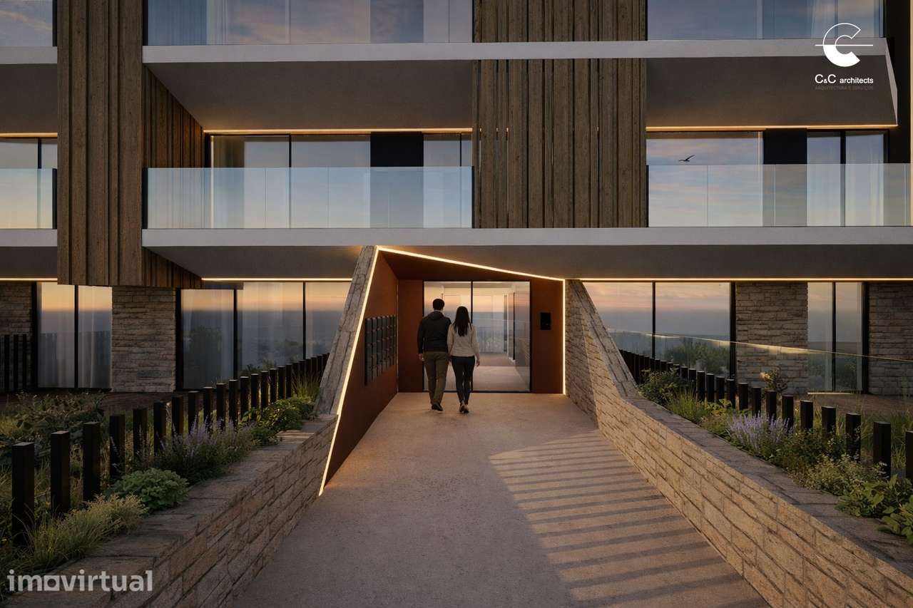Empreendimento DaMatta - T2 Suites Paços de Ferreira - Grande imagem: 2/22