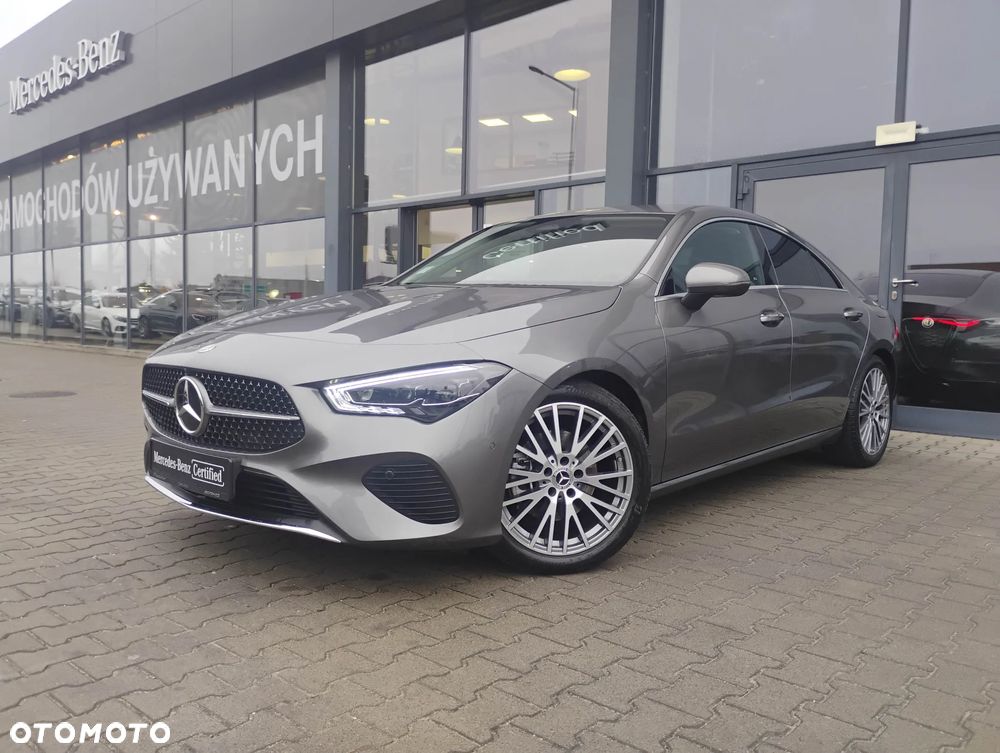 Mercedes-Benz CLA 180 mHEV Progressive 7G-DCT - 1