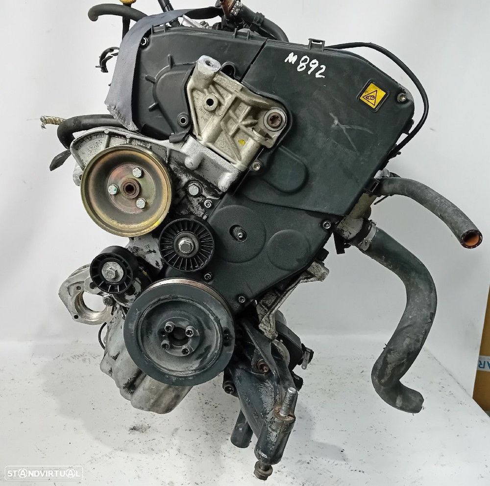 Motor completo ALFA ROMEO 156 (932_) - 4