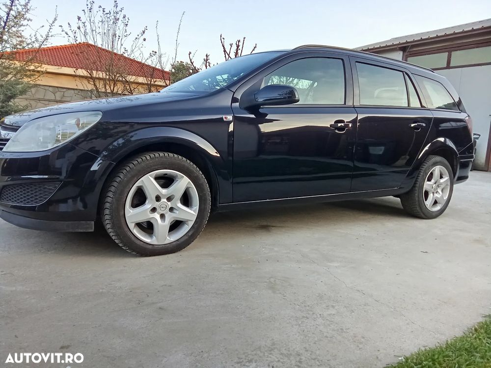 Opel Astra 1.9 CDTI DPF Edition - 7